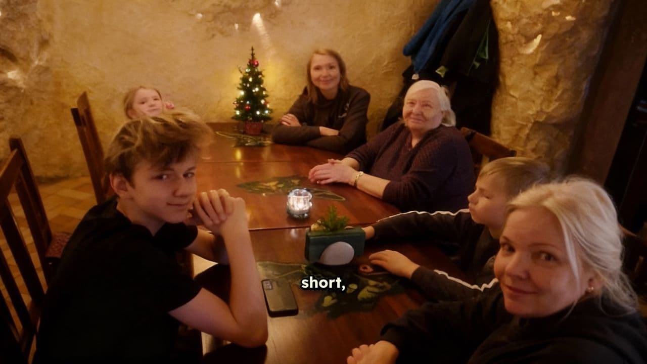 Together for the Holidays