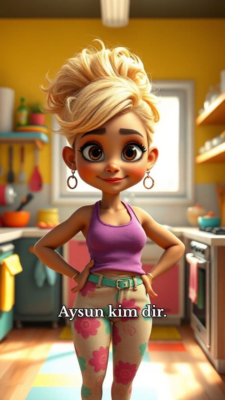 Aysun: The Unconventional Mother