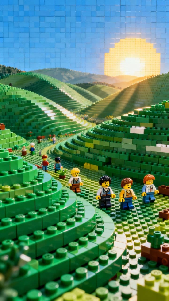 Shadows Over the Shire