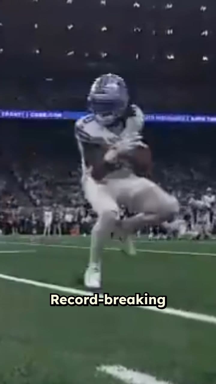 Cowboys-Lions Set Streaming Viewership Record