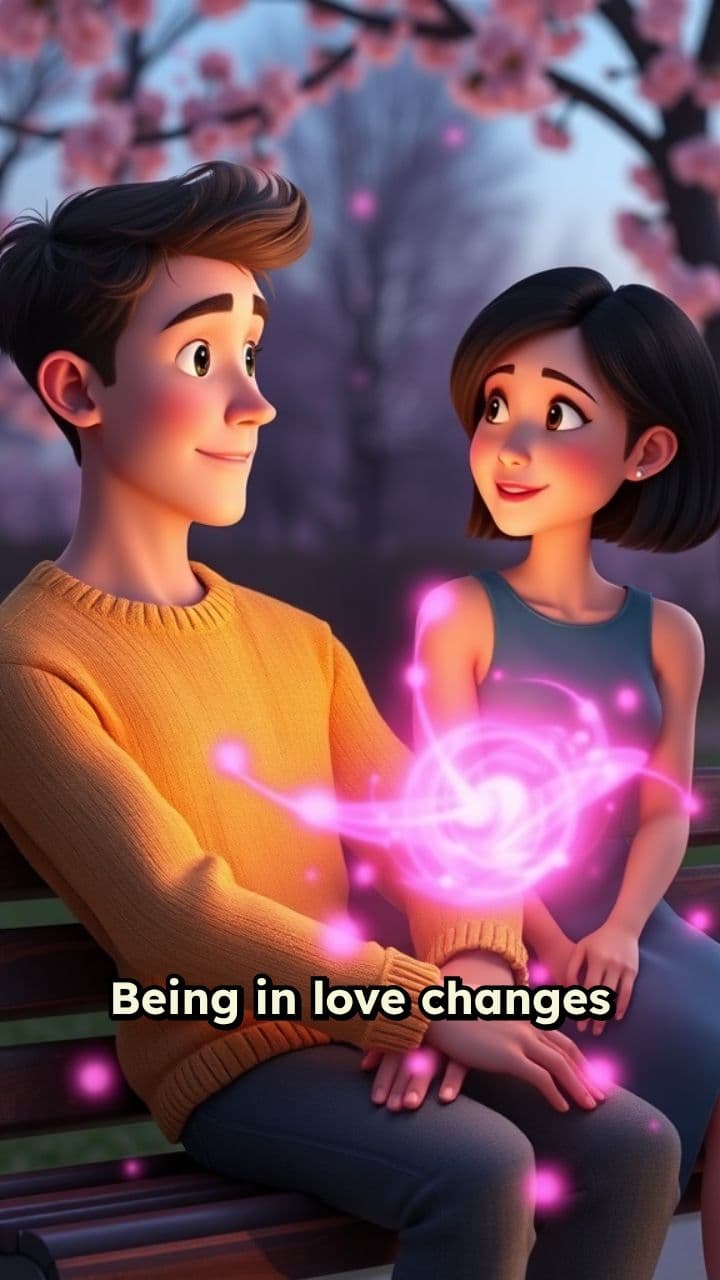 Love: Your Brain’s Natural Drug