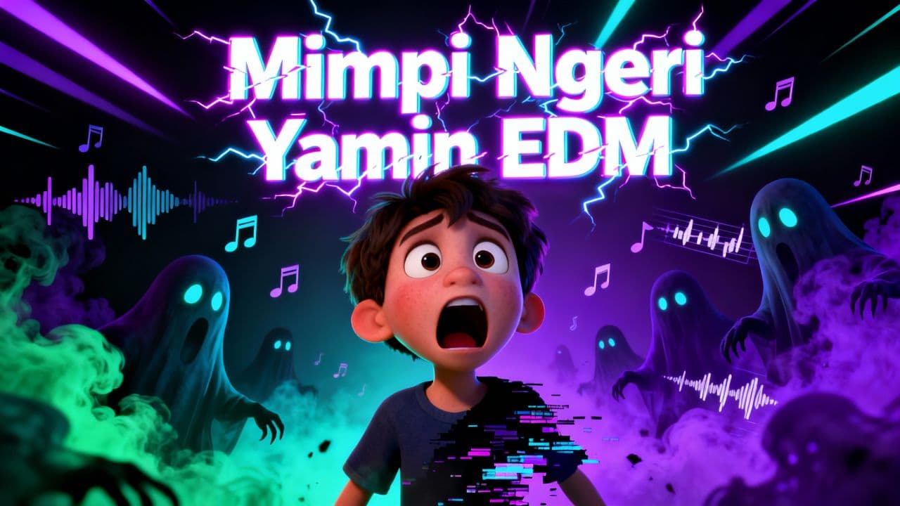 Mimpi Ngeri Yamin EDM