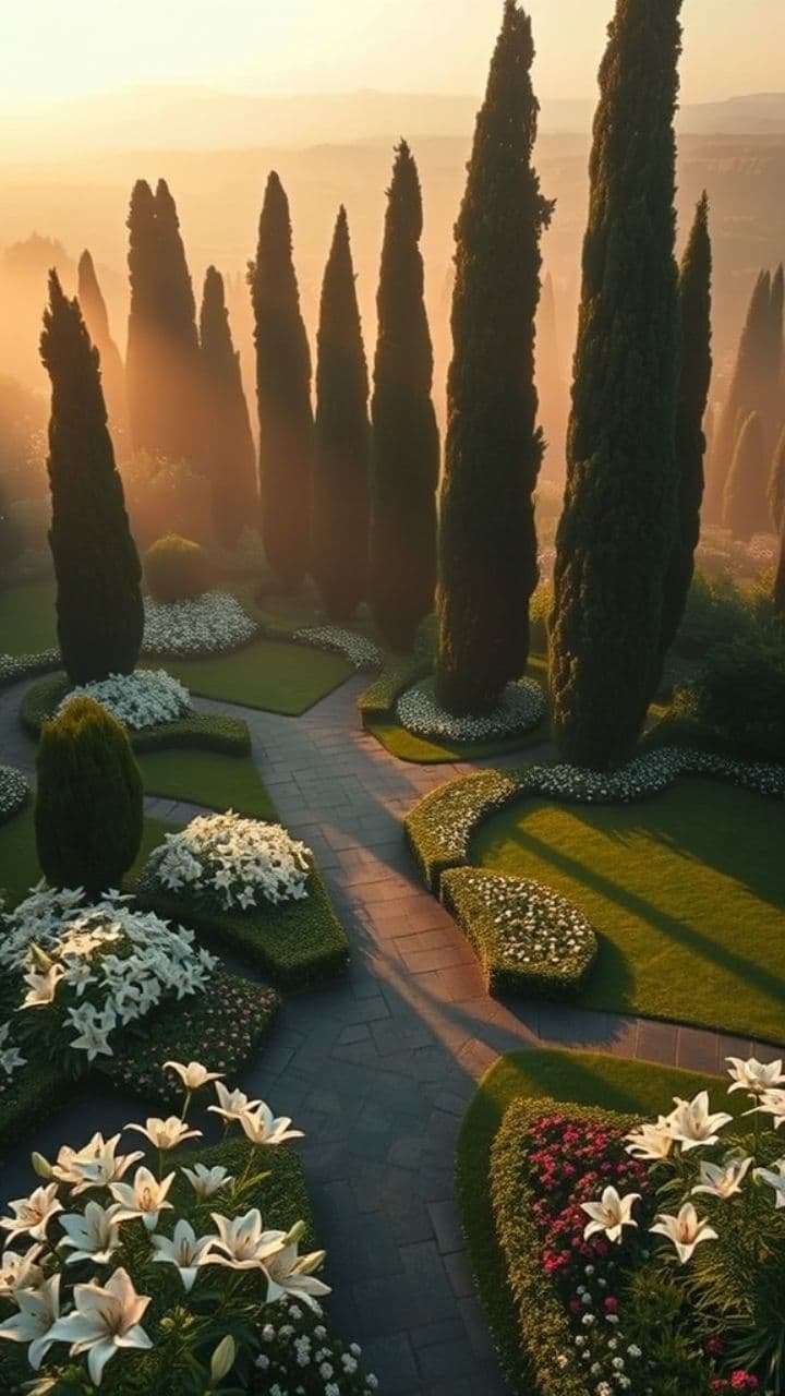 მესიის მოსვლა და გაბრწყინების წელი