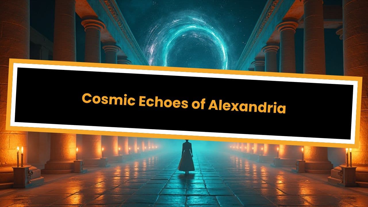 Cosmic Echoes of Alexandria
