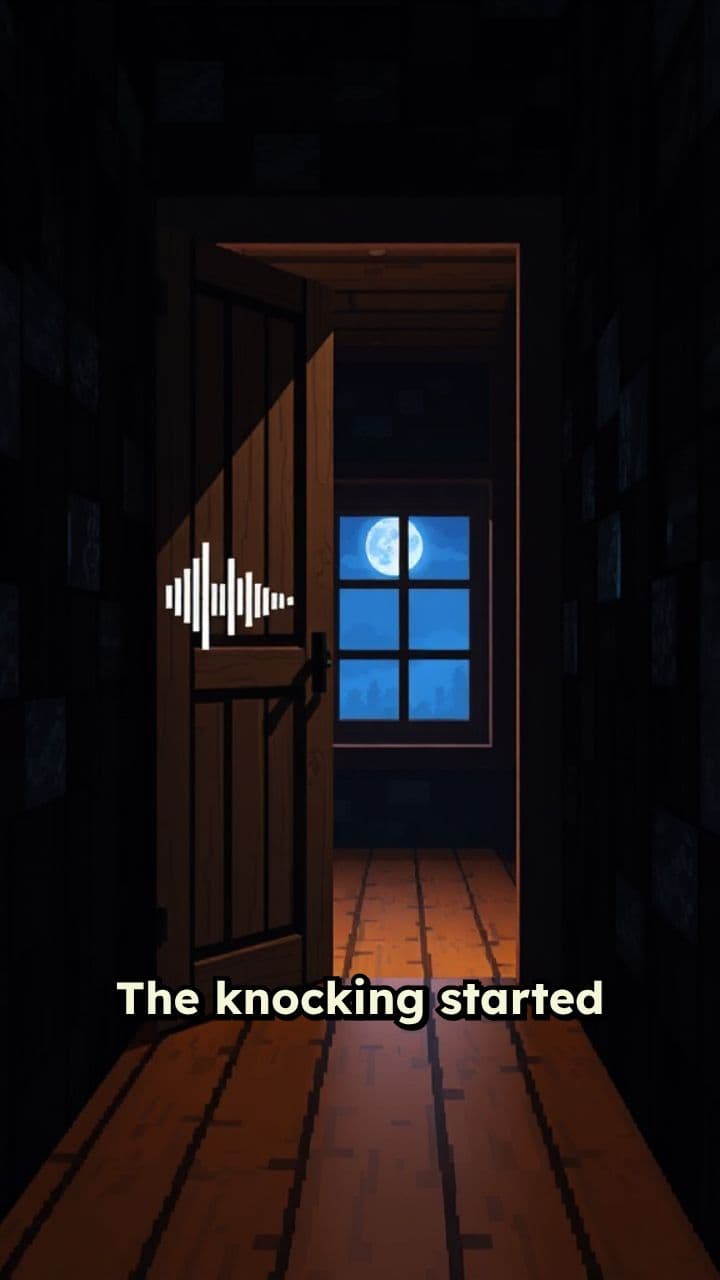The Knocking in the Night