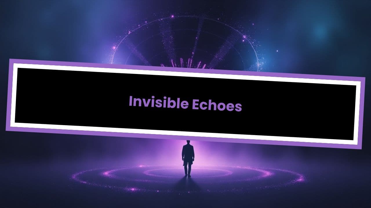 Invisible Echoes