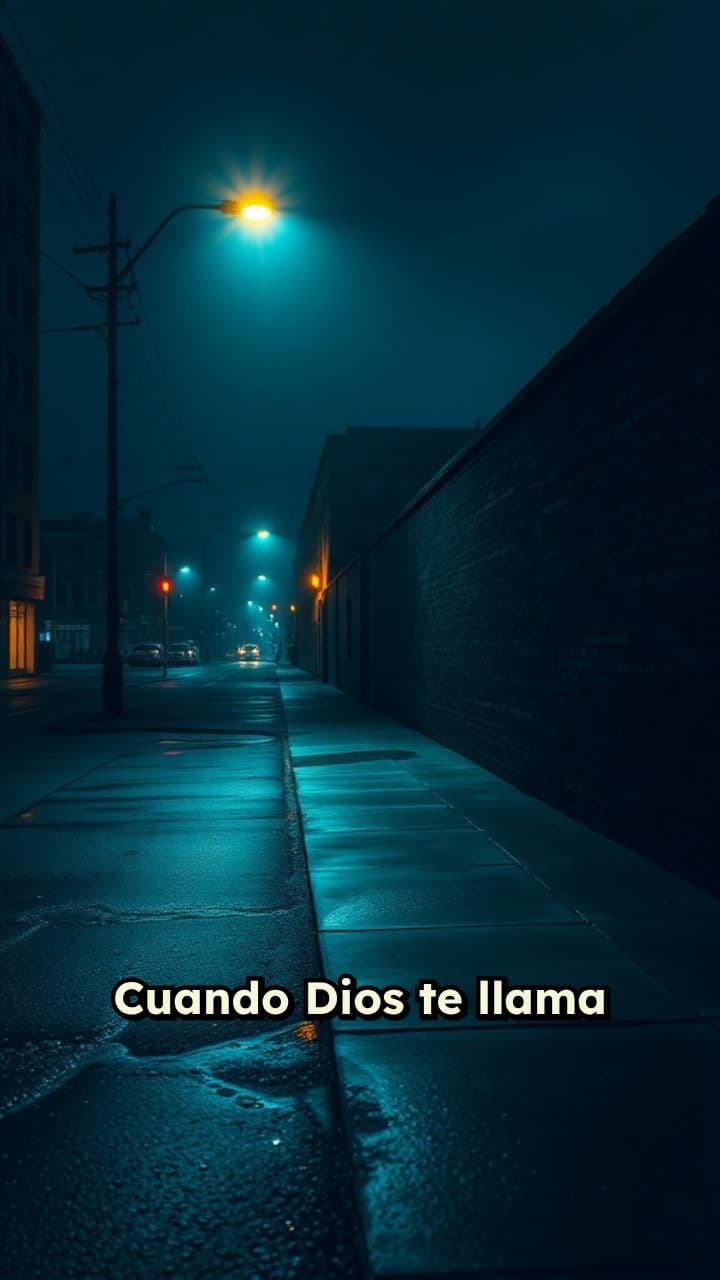 El llamado de Dios en la cima