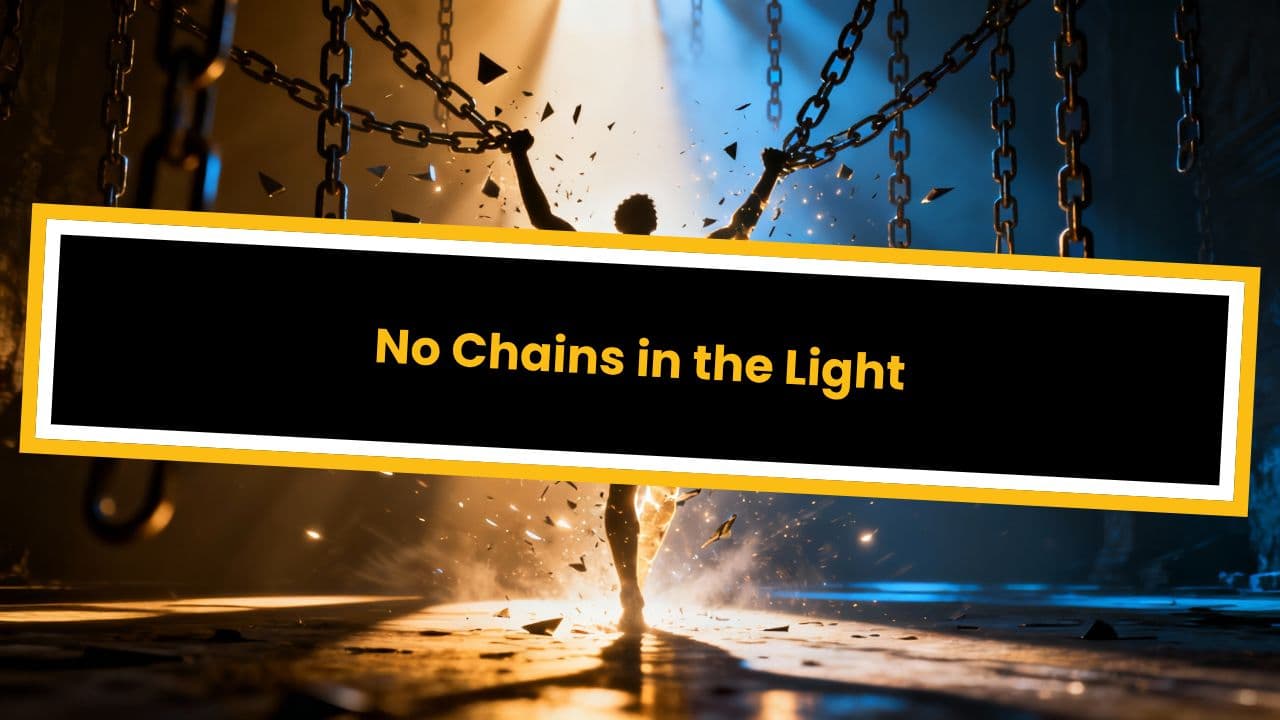 No Chains in the Light