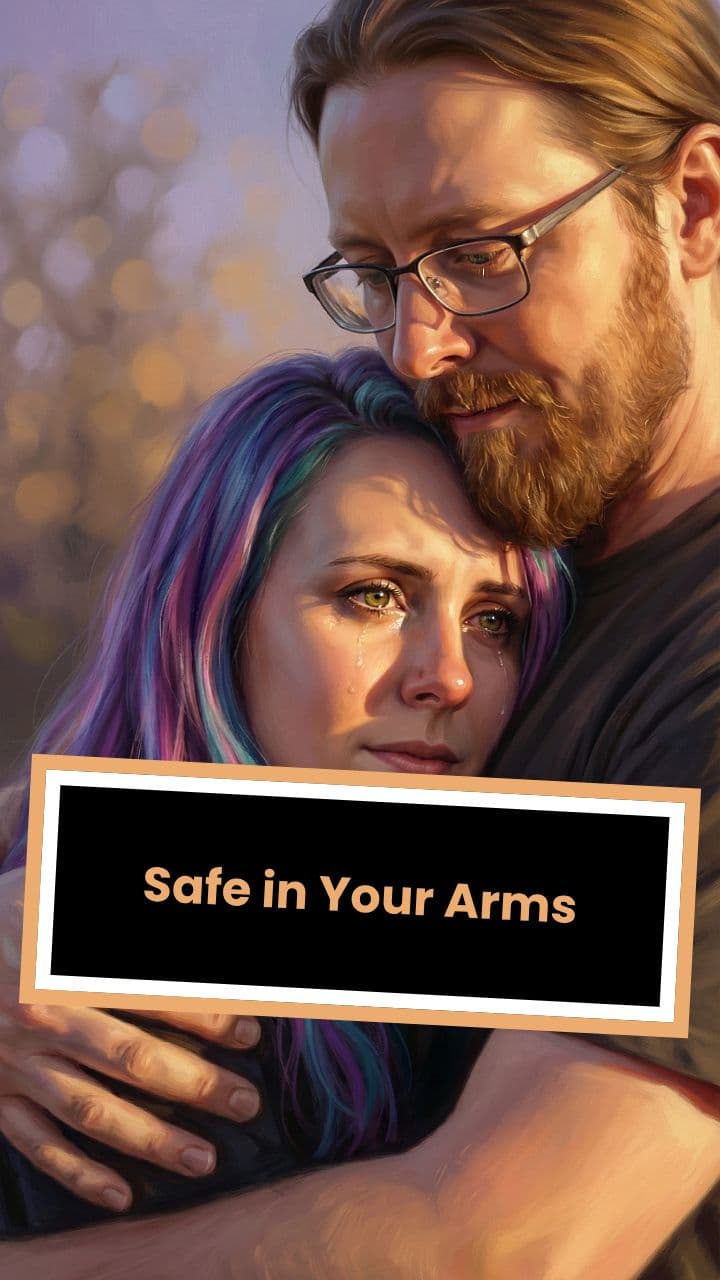 Safe in Your Arms