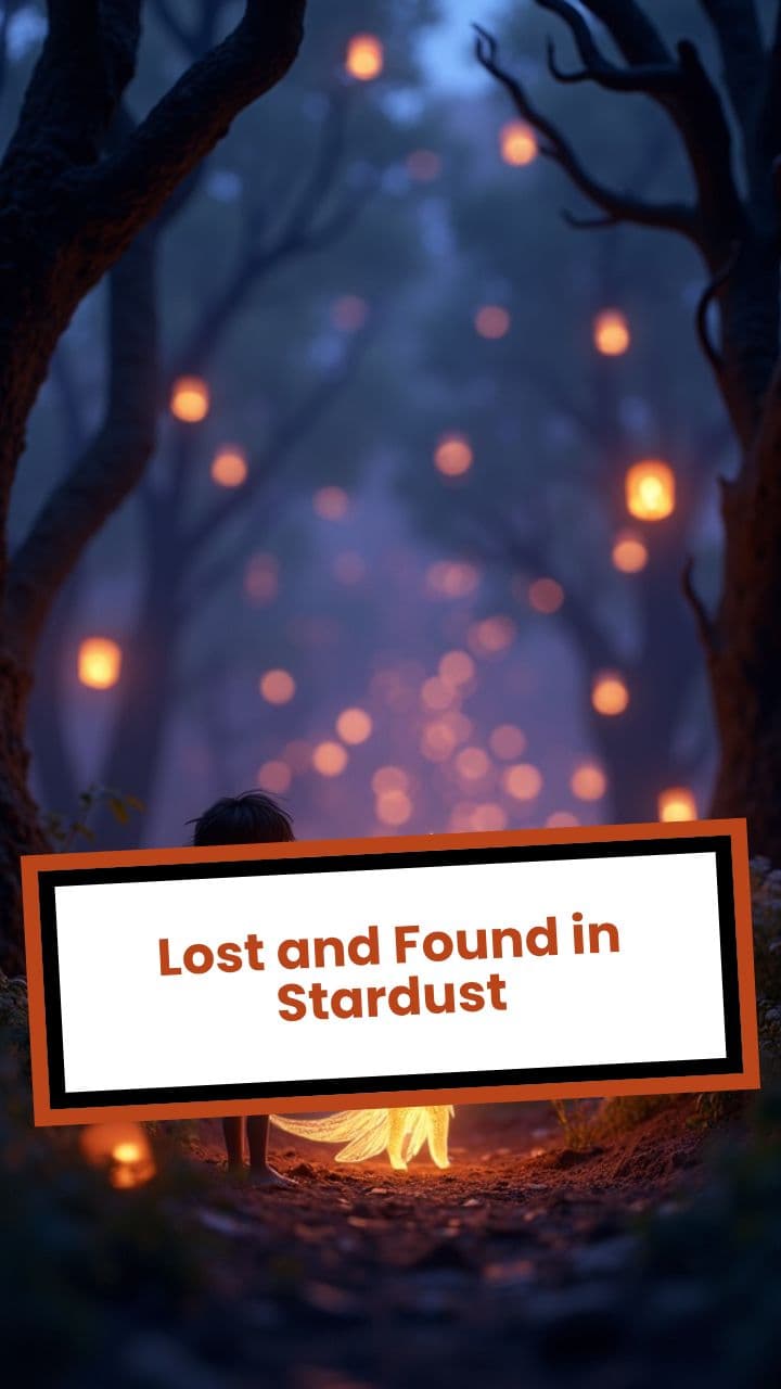 Lost and Found in Stardust