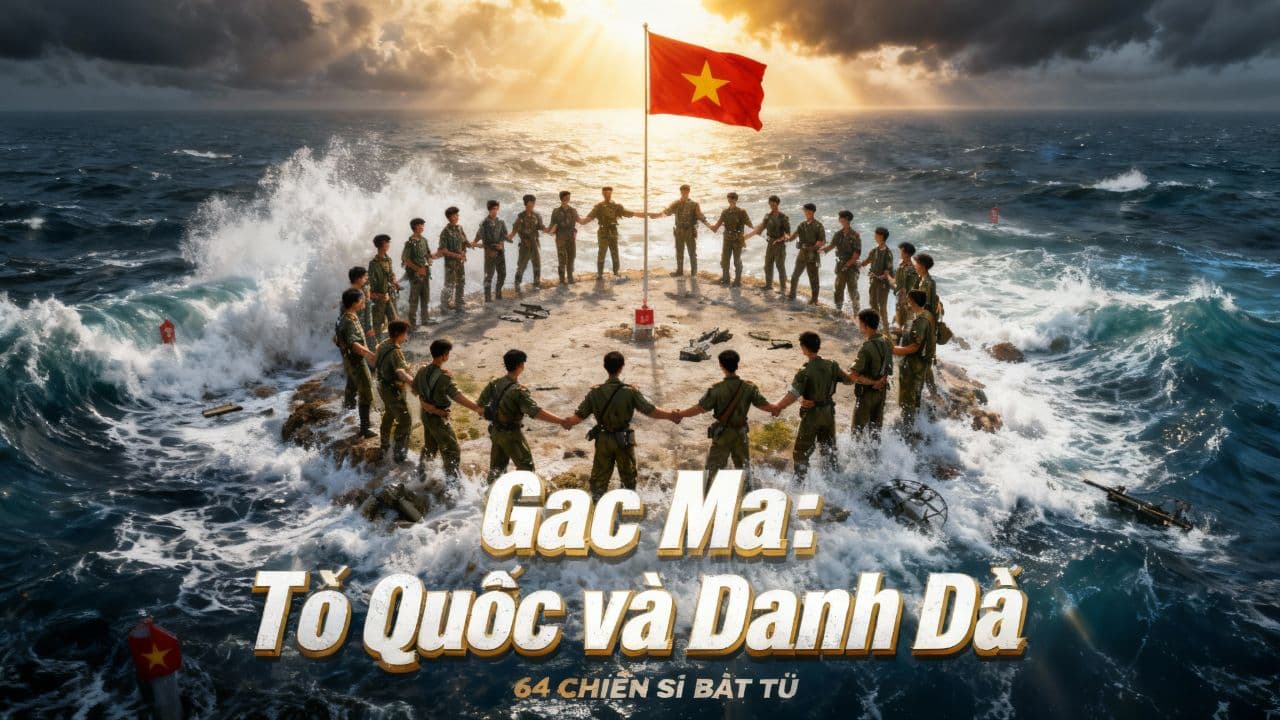 Gac Ma: Tổ Quốc và Danh Dự