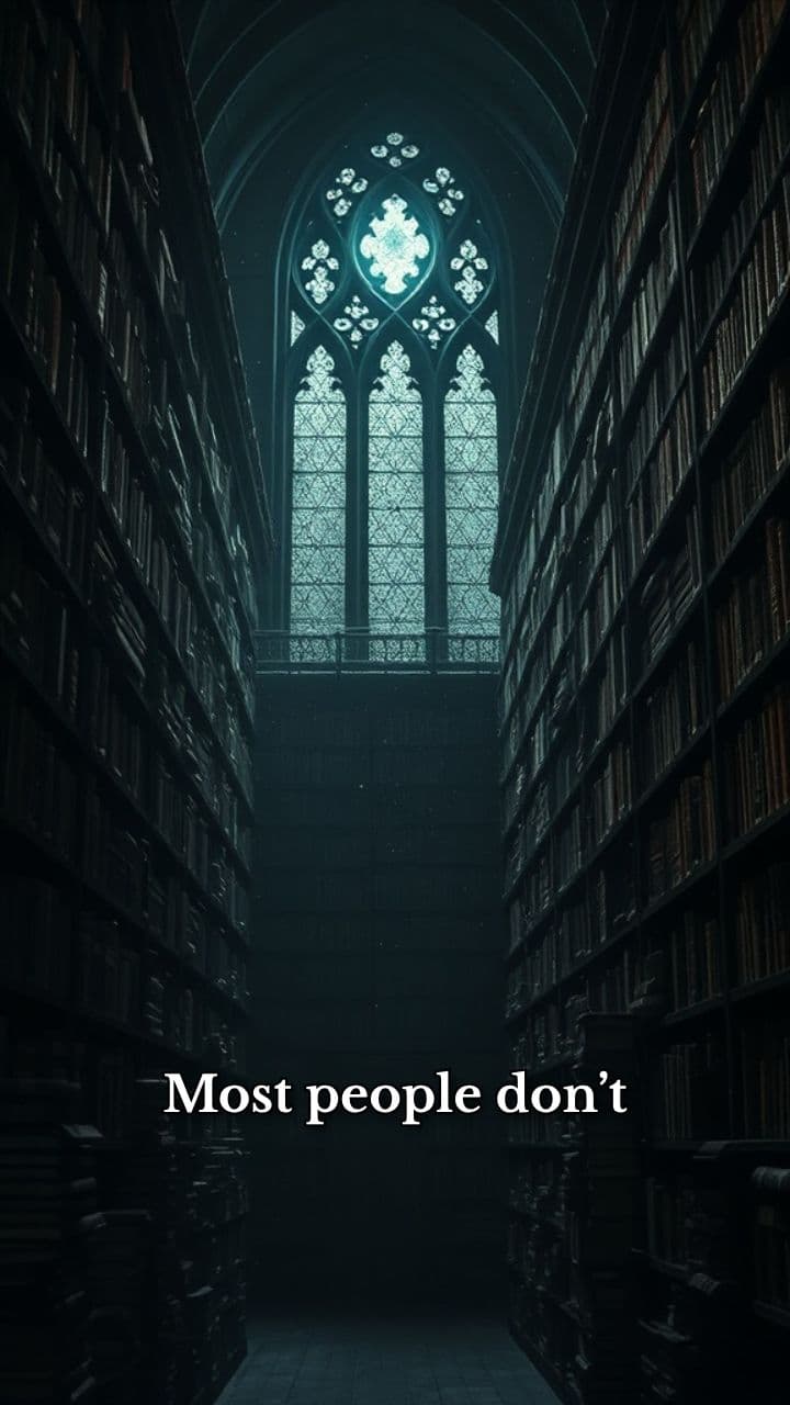 The Last Reality Glitch