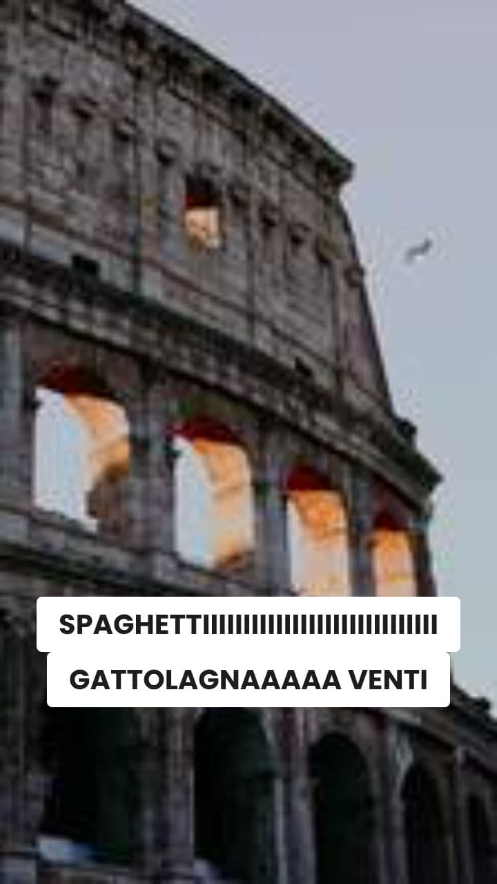 Gattolagna Brainrot Italiano