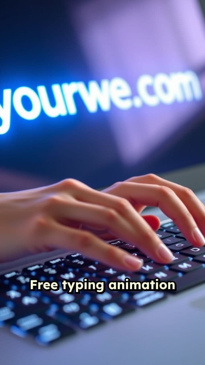 Memorable URL Animation Hack