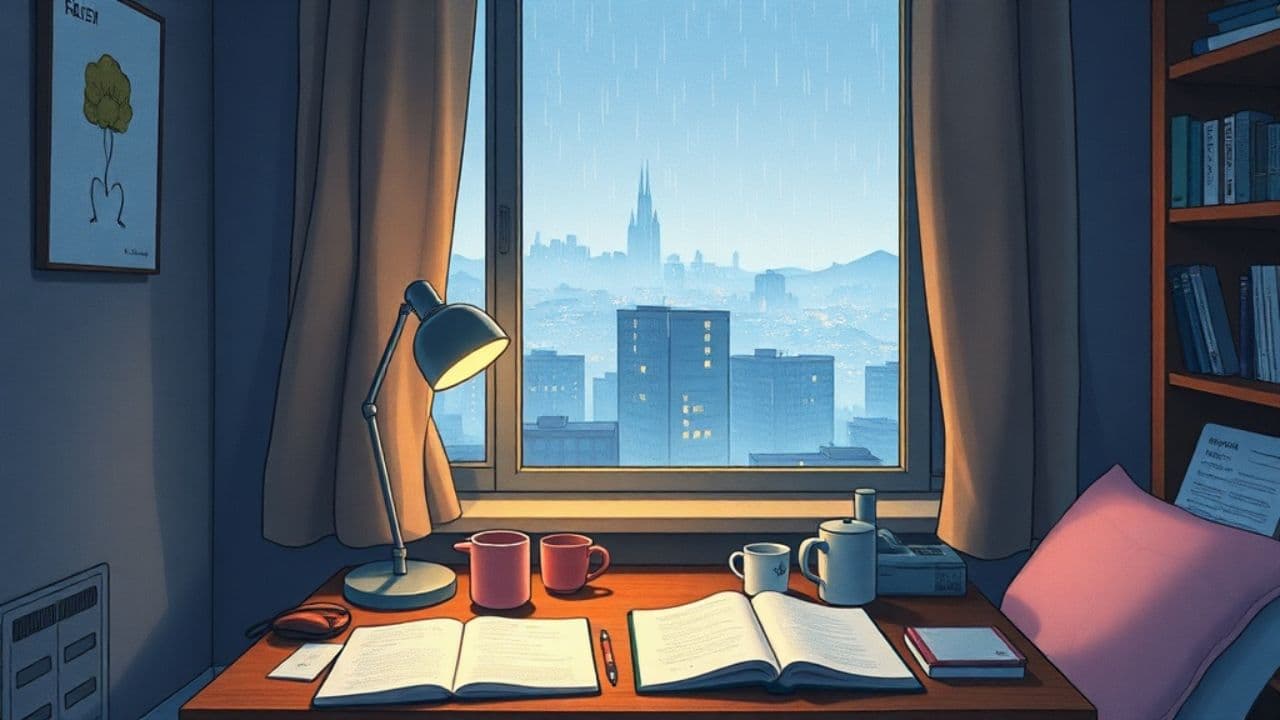 Drowning in the Same Old Sea