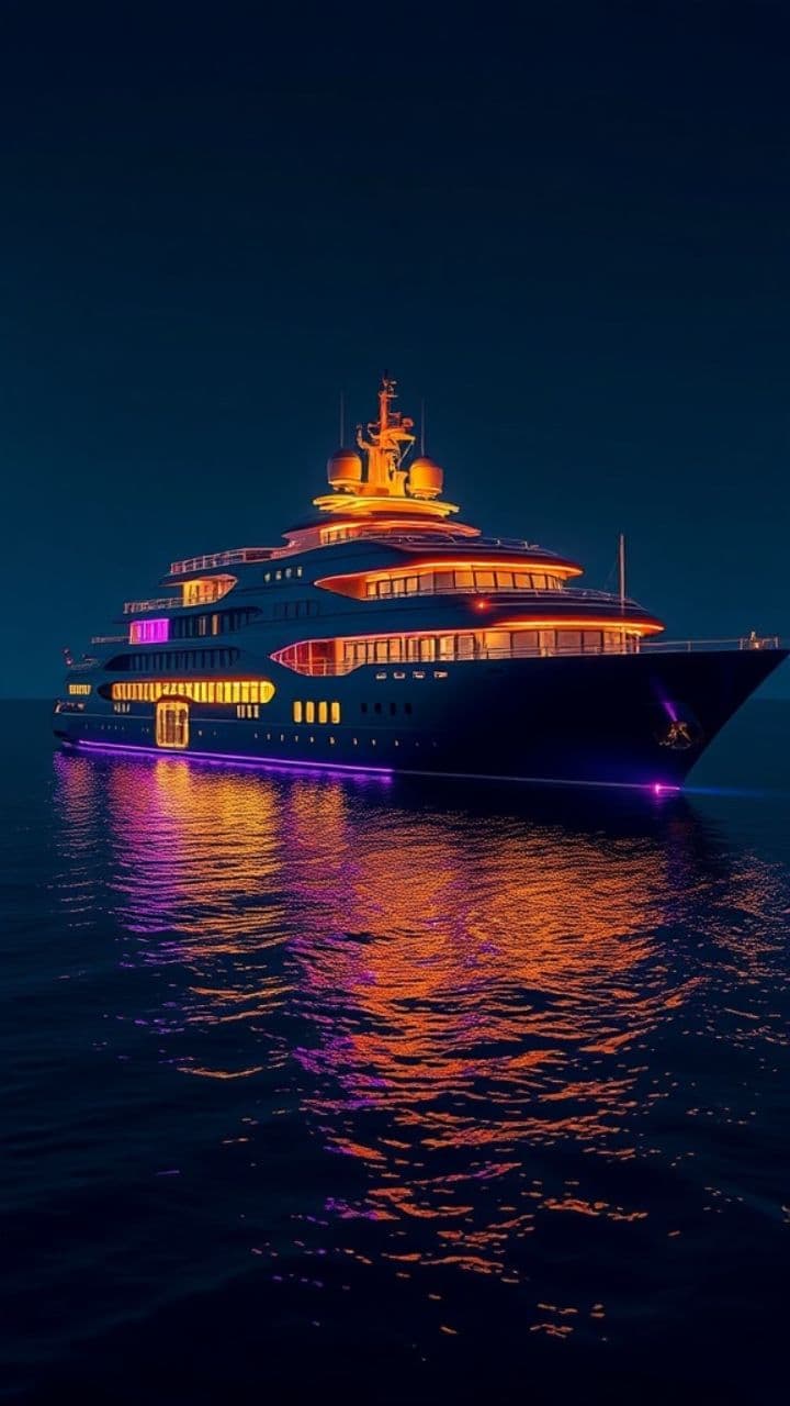 Casino Yacht Sequence