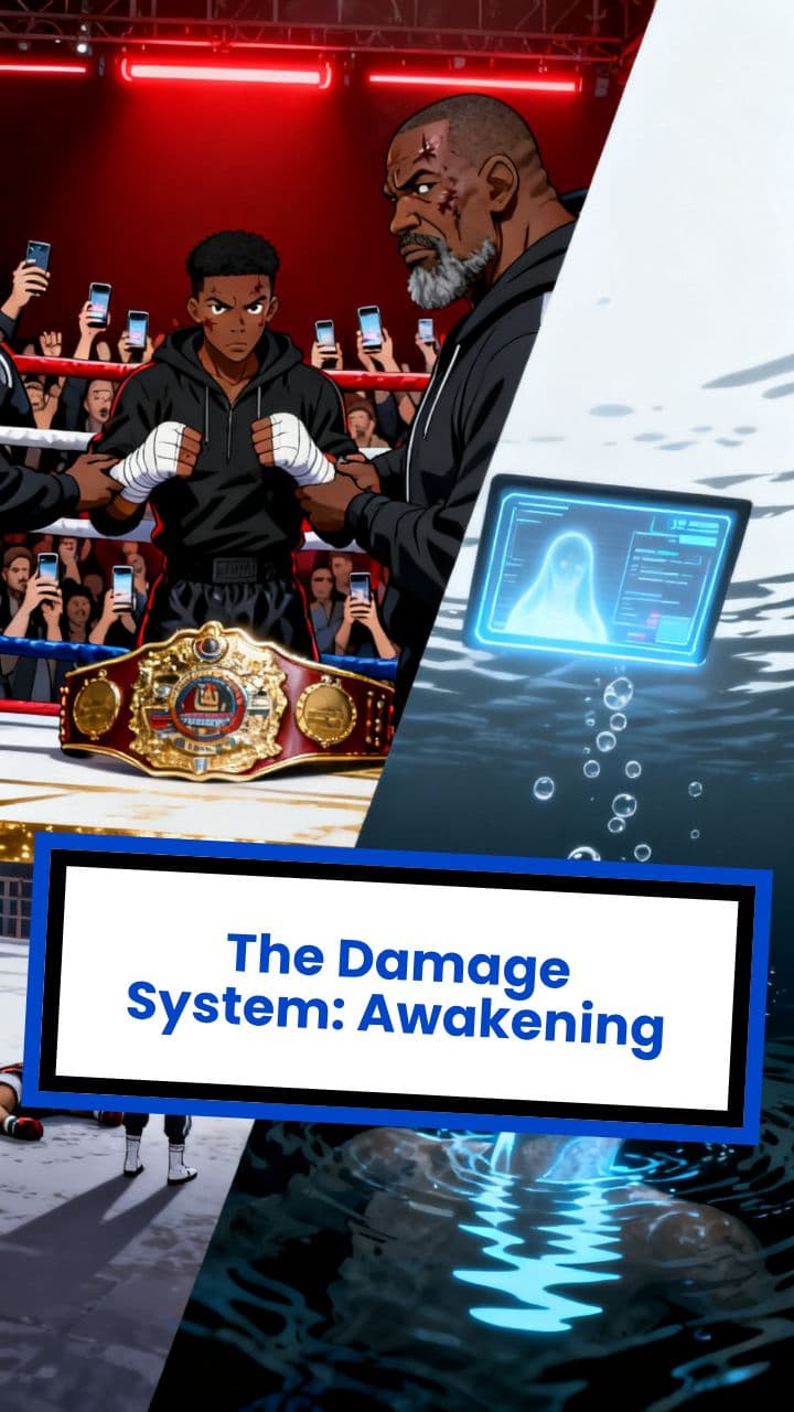 The Damage System: Awakening