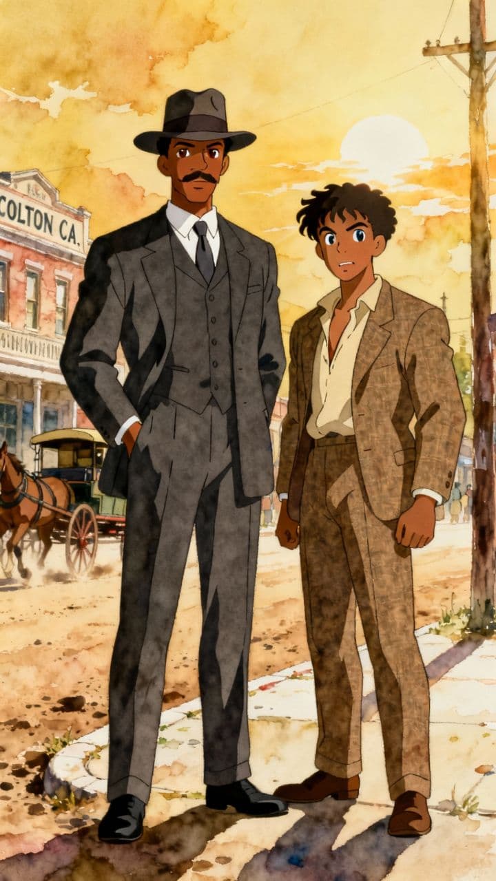 Stackin' Blues and Chillin' Vibes