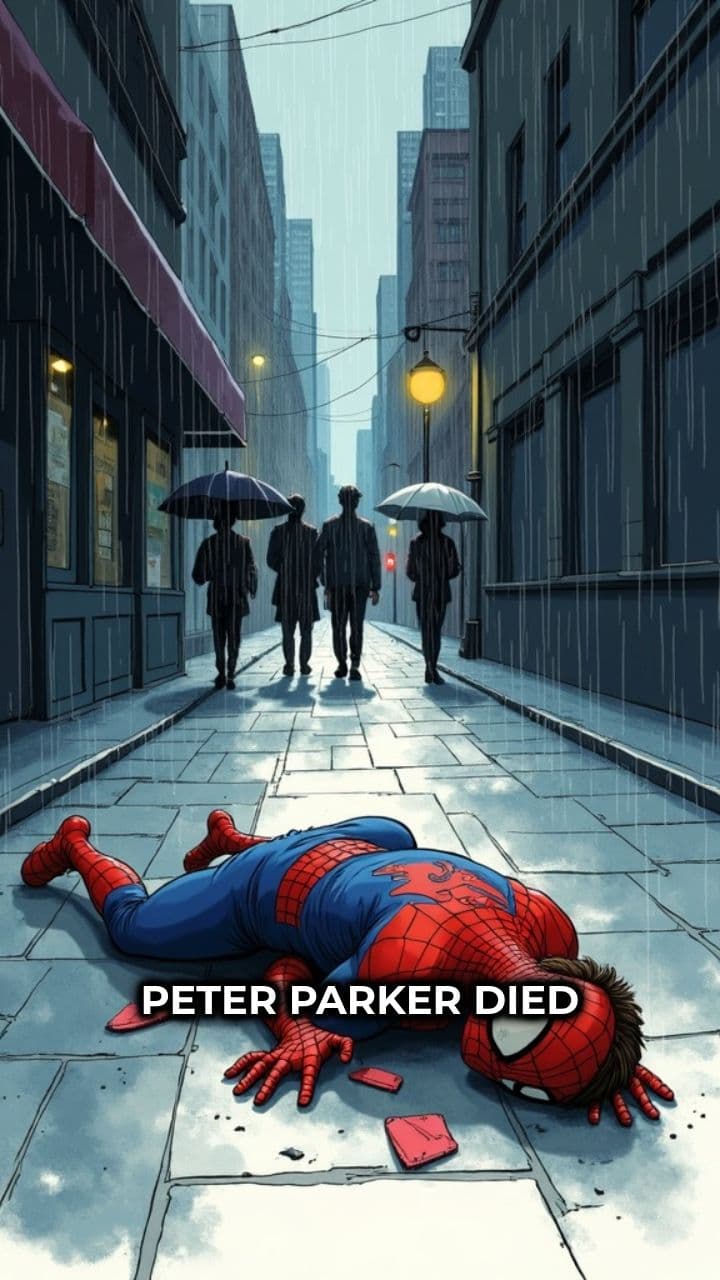 Resurgence of the Real Spider-Man