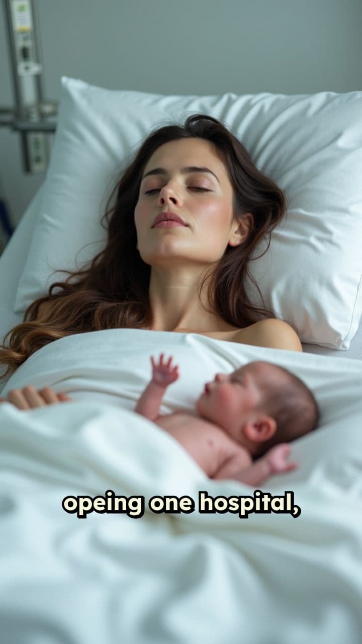 A Hospital's Hopeful Moment