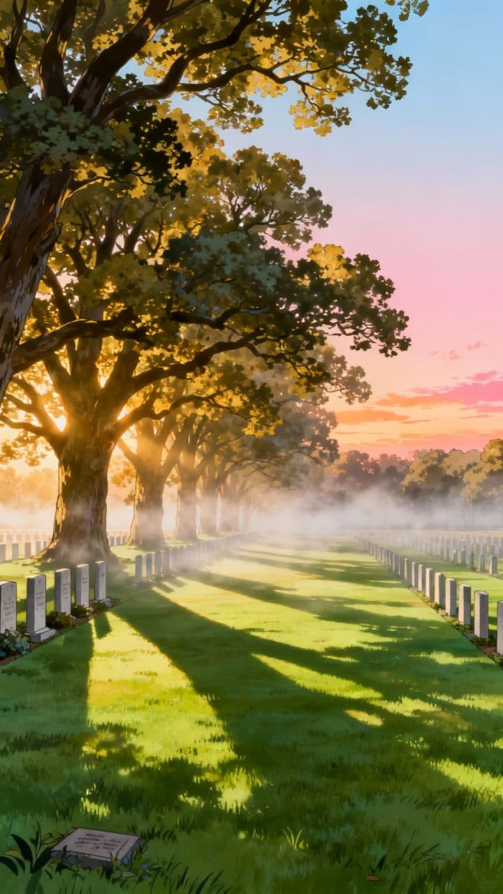 God Bless the Ones Who Stand