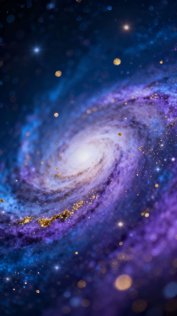 Serene Introspection in Ambient Soundscapes