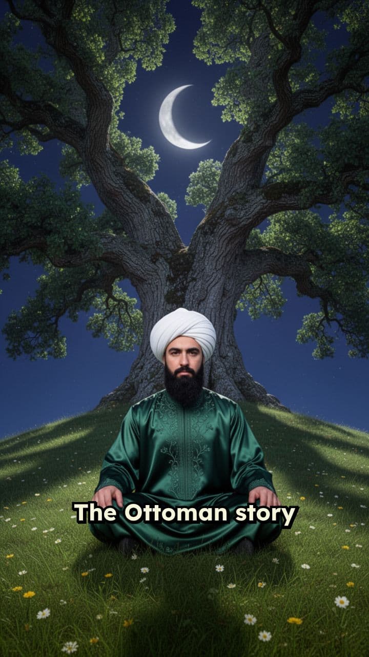 The Rise and Fall of the Ottoman Empire