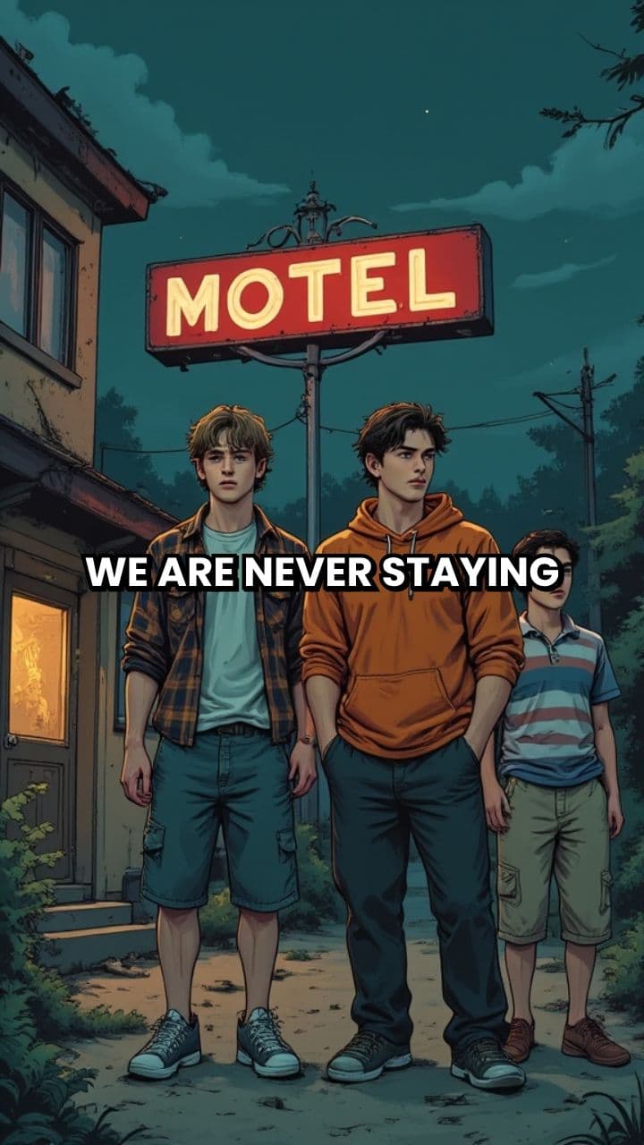 "Summer of the Unseen"