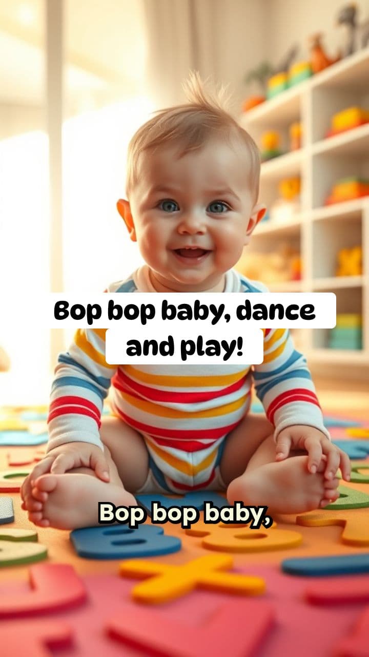 Bop Bop Baby Dance