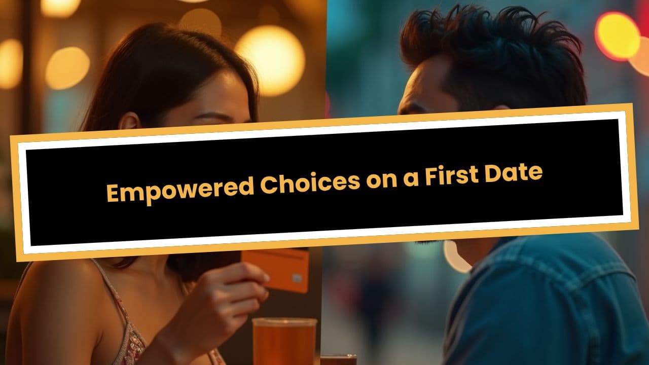 Empowered Choices on a First Date