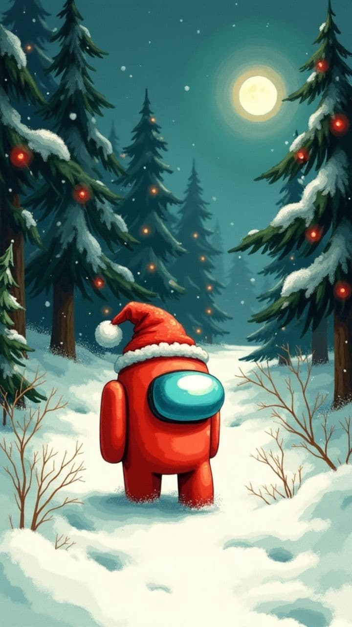 Creeper Bells and Blocky Adventures