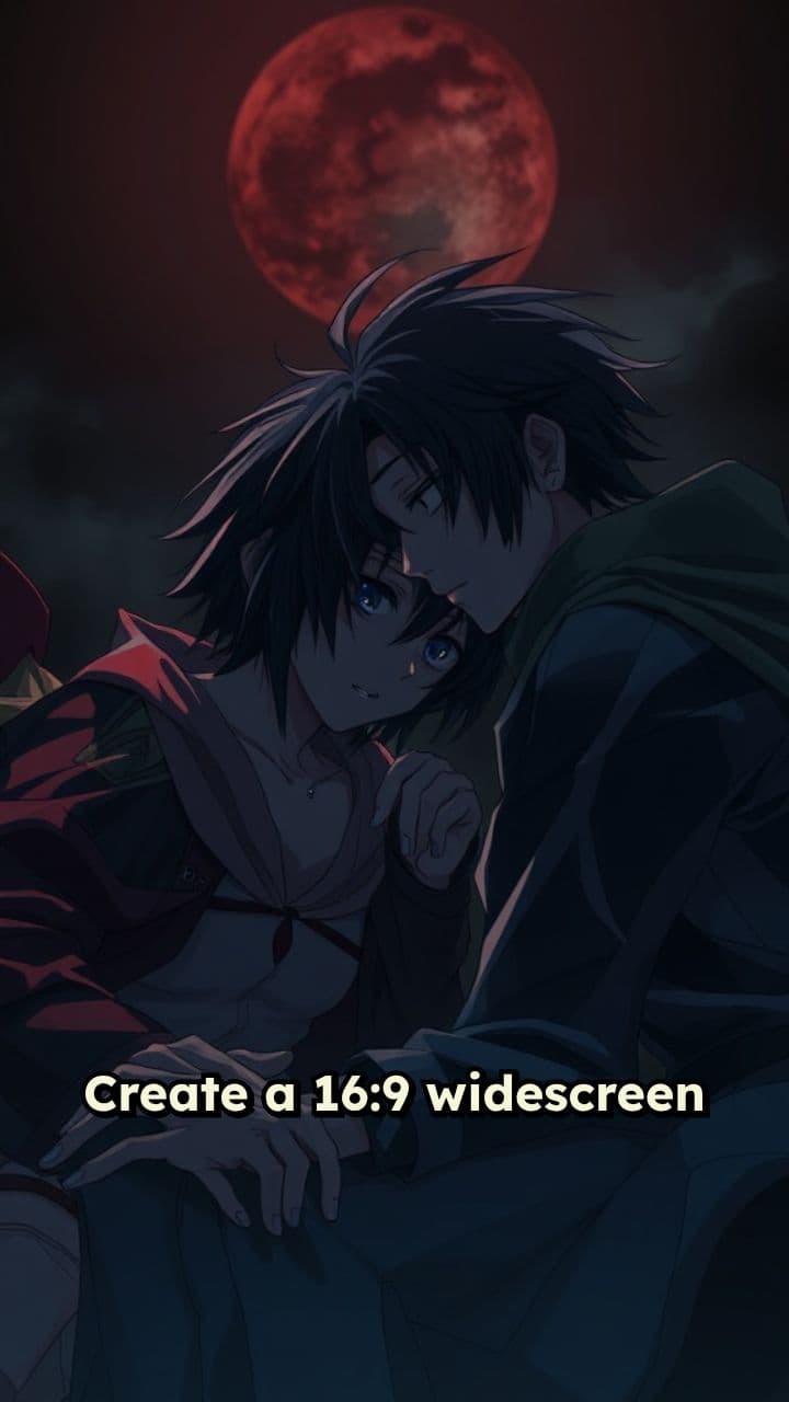 Eddy's Dark Anime Journey