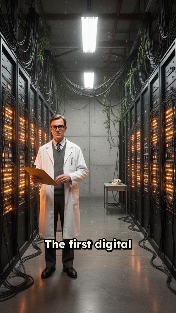 From Abacus to Microchip Revolution