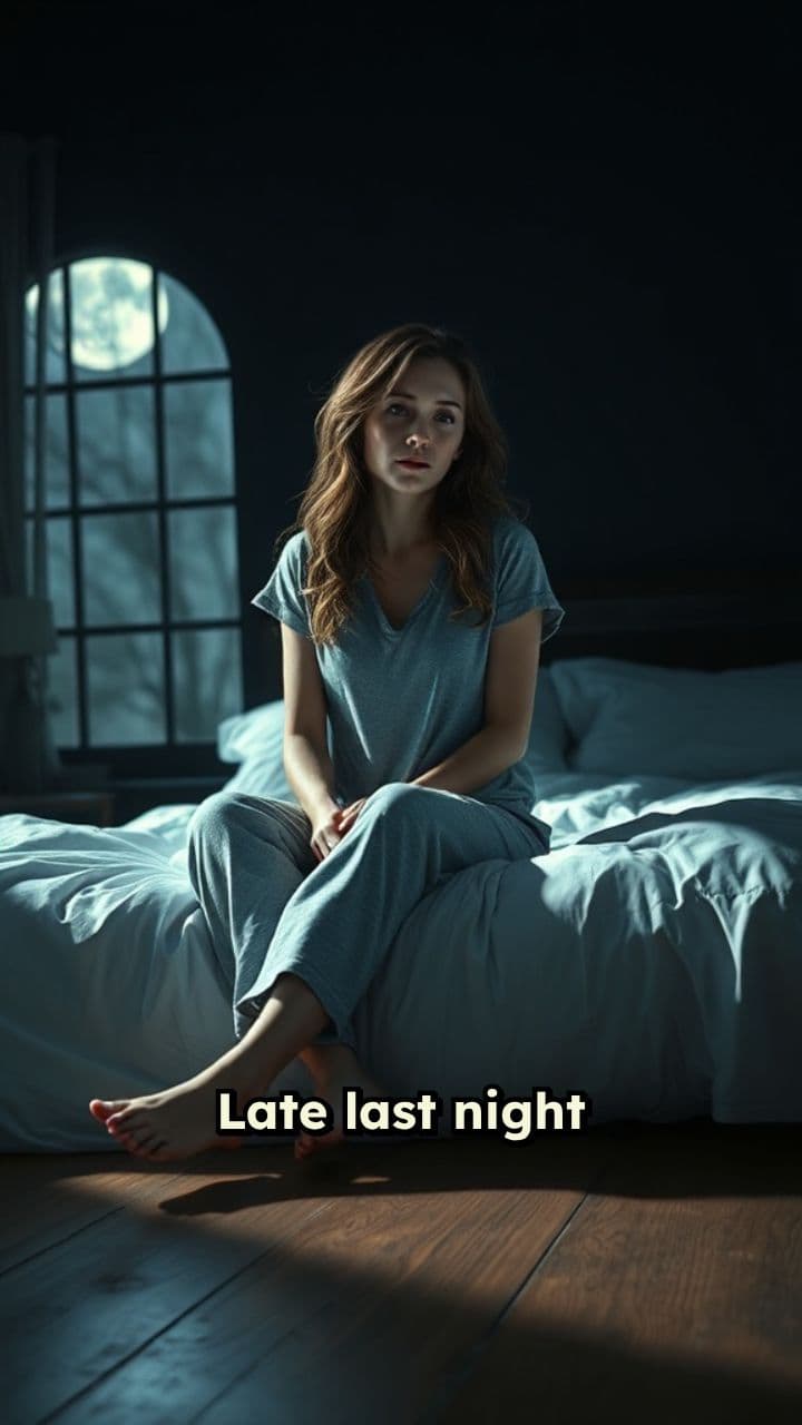 Grandma Says She’s Here