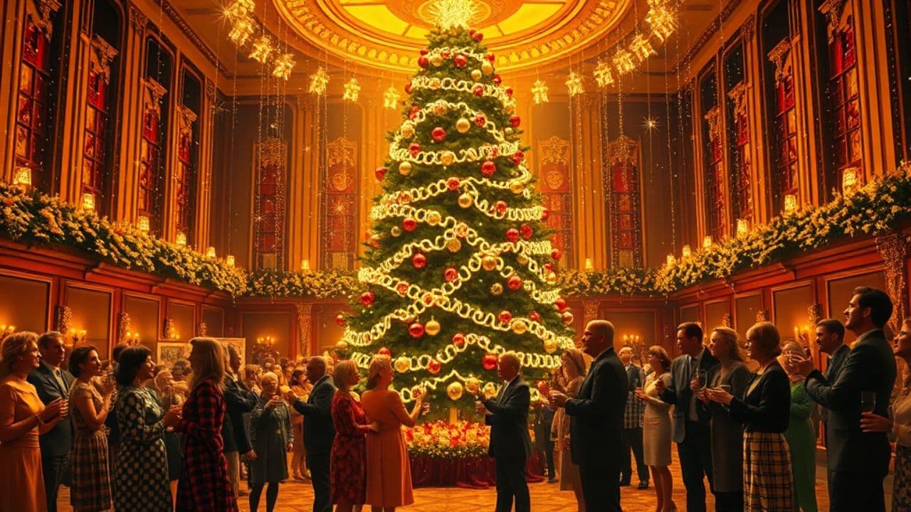 Слэшерский канал: встречаем Новый год