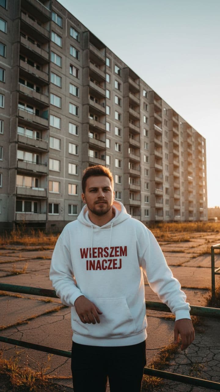 Trzepak i piłka do wieczora