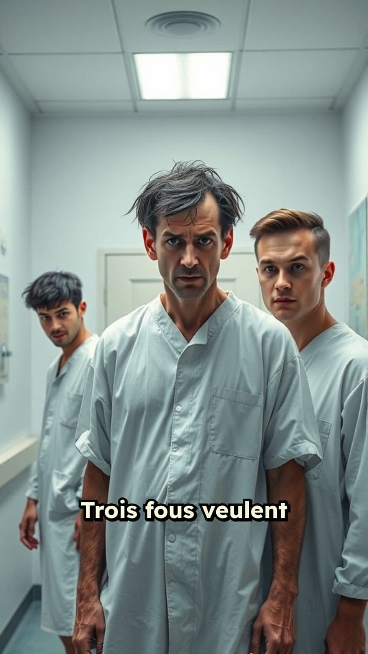 La logique de la folie