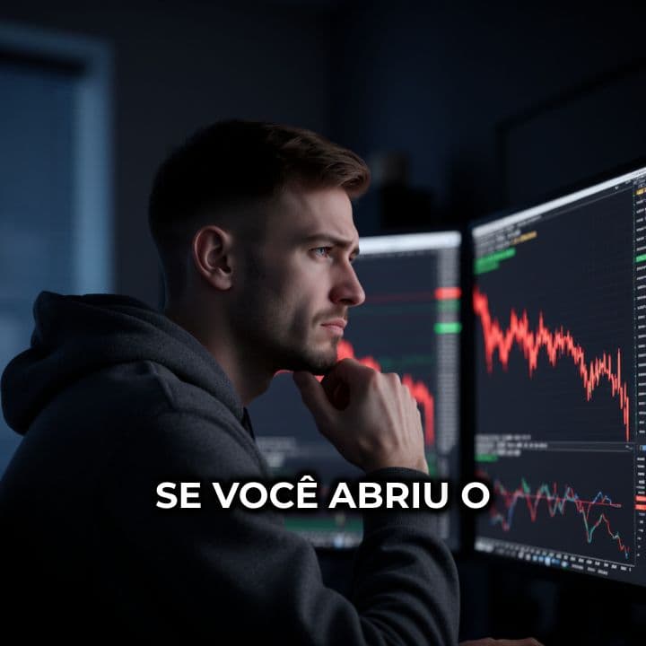 Tempestade no Mercado de Criptomoedas