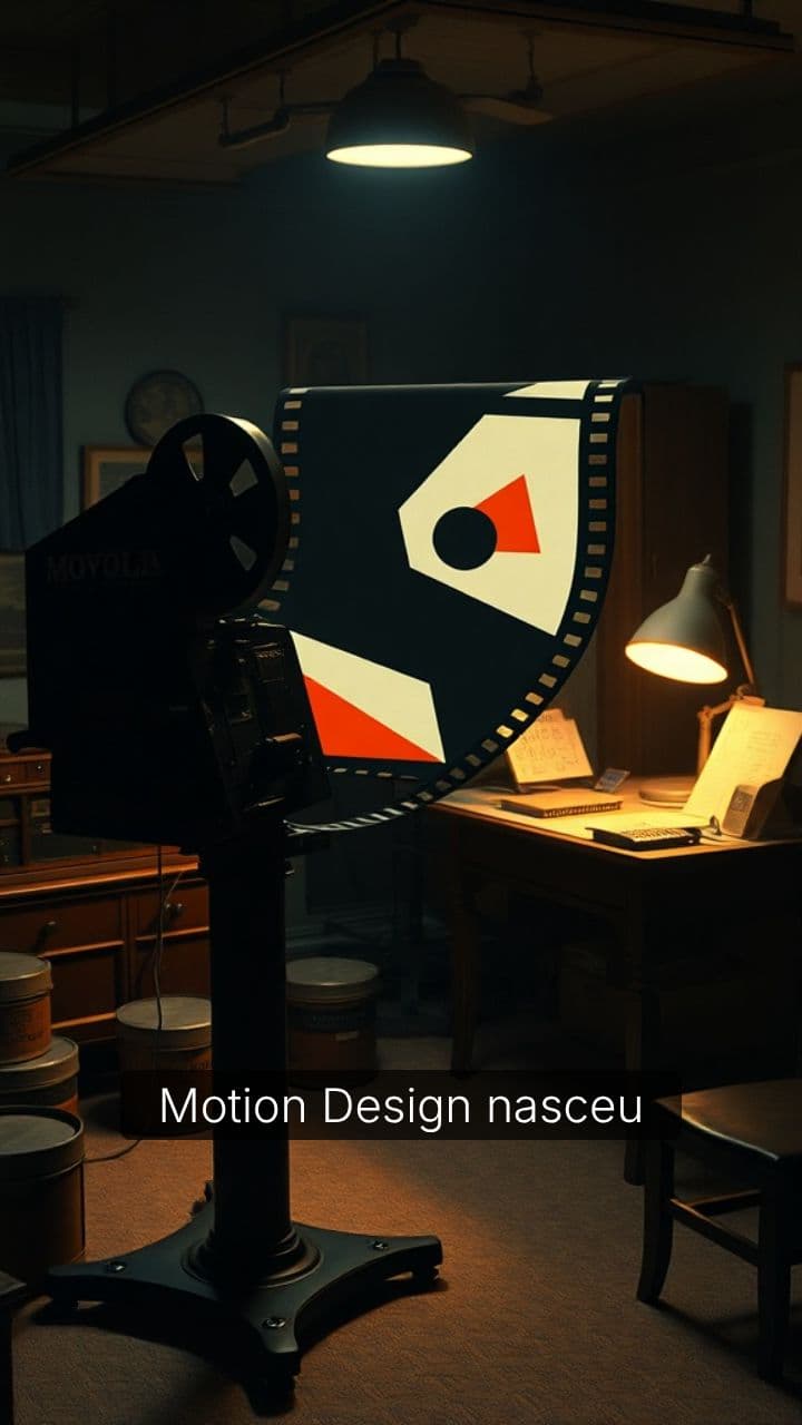 A Evolução do Motion Design