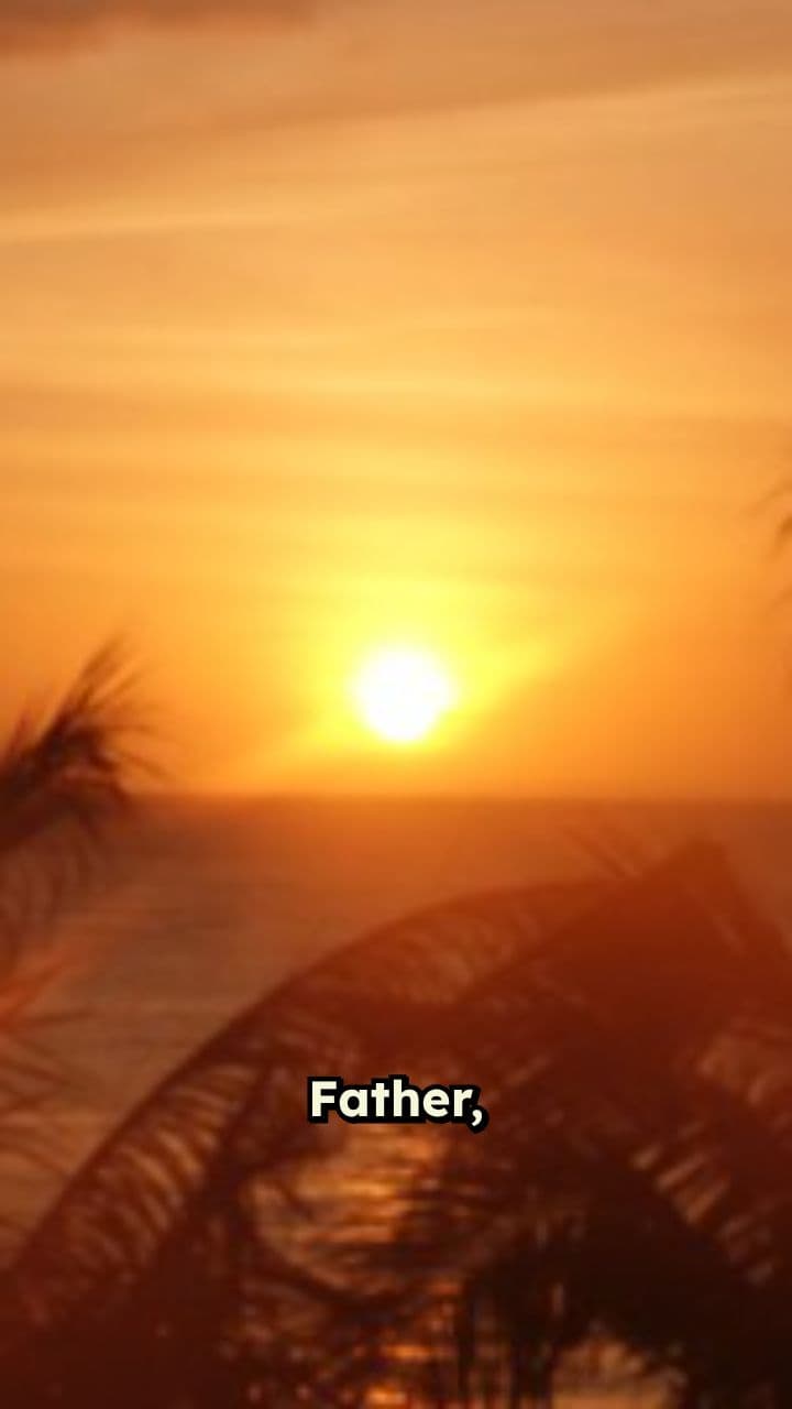 Gratitude and Surrender in Prayer