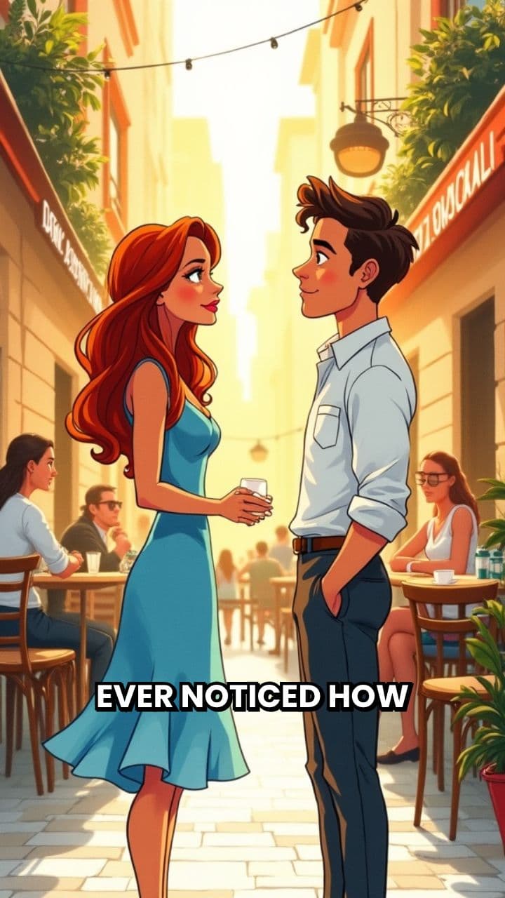 Familiar Souls: The Connection We Feel