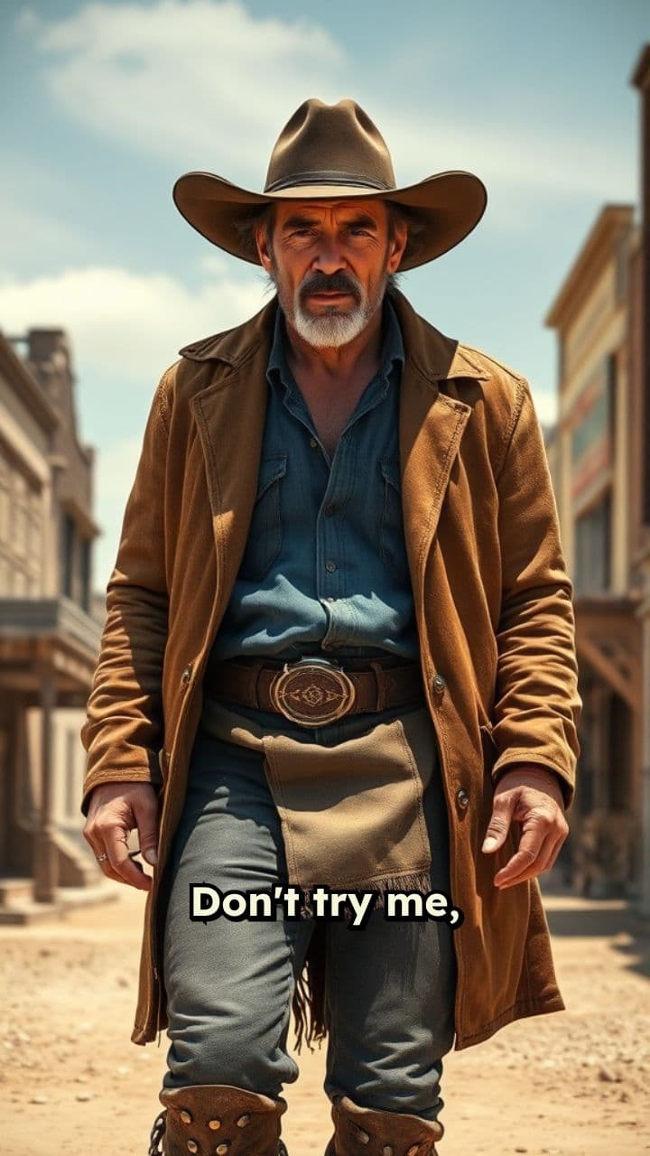 I've Got the Scars to Show