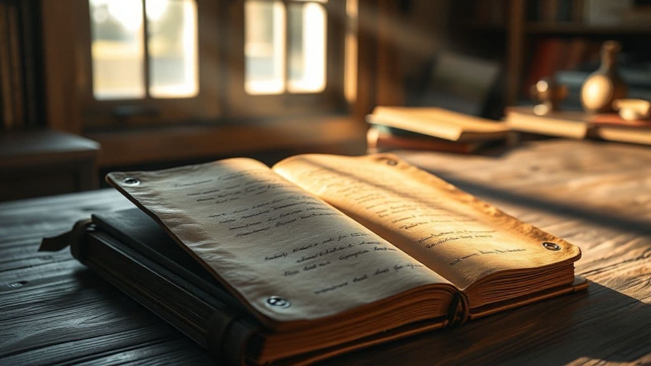 Deconstruction Diary: A Journey of Love