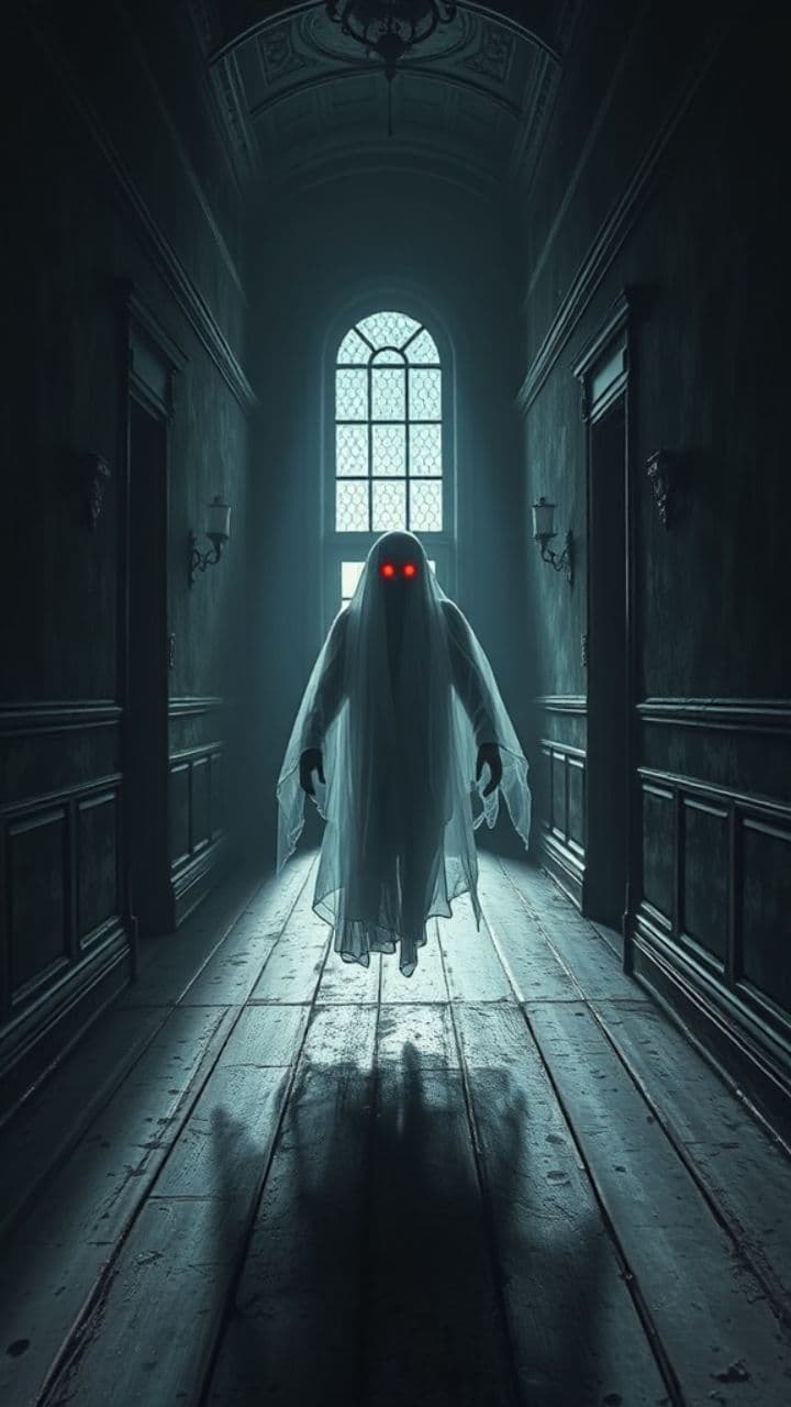 Ghost Hunt Party Vibes