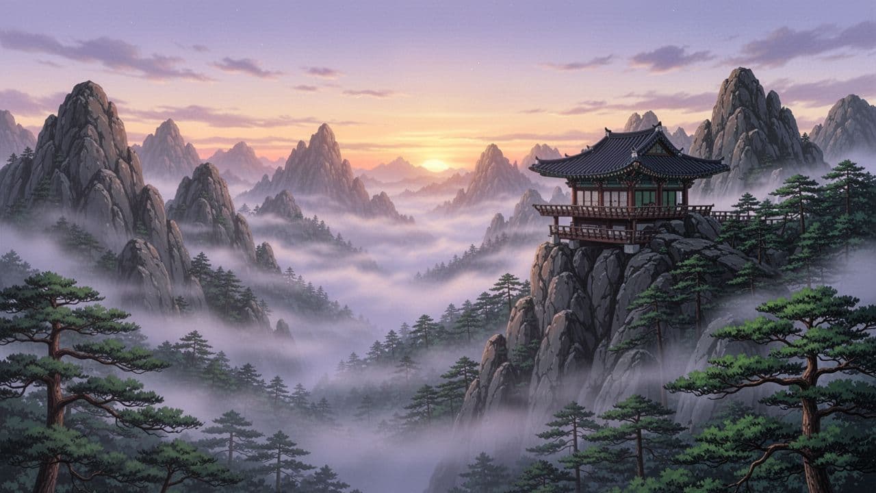 기랑의 길을 노래하다