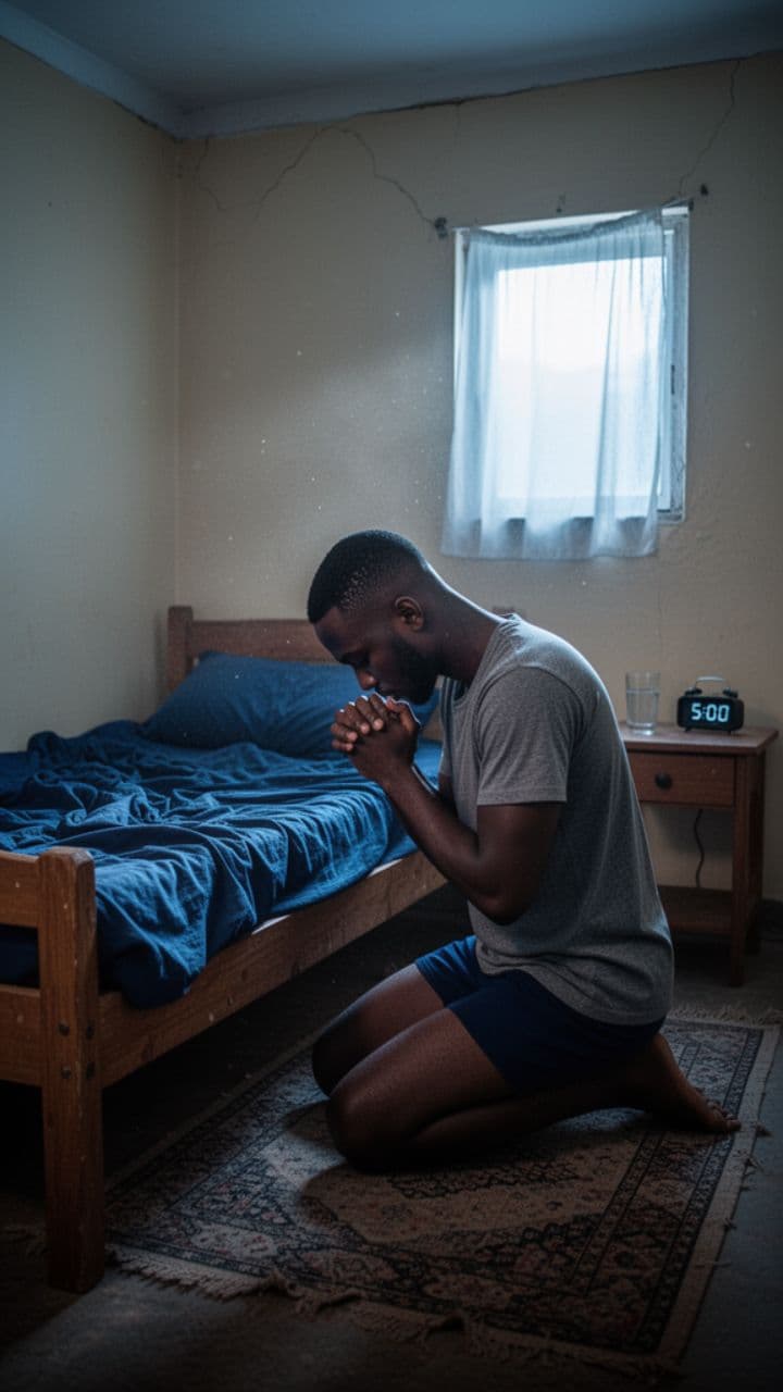 It's Never a Crime to Be a Man