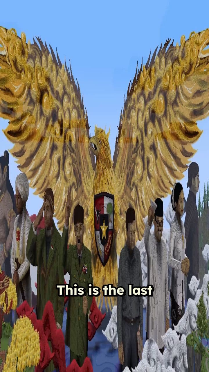 Indonesia's Winning Build Gets The First Perfect 10!