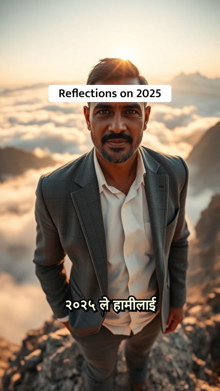 A New Hope: Nepal 2026