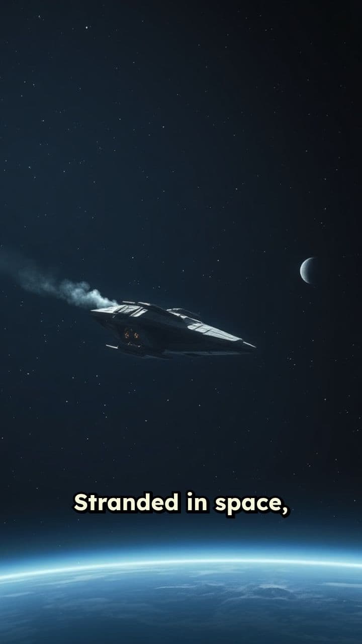 Stuck in Space: Ship Choices