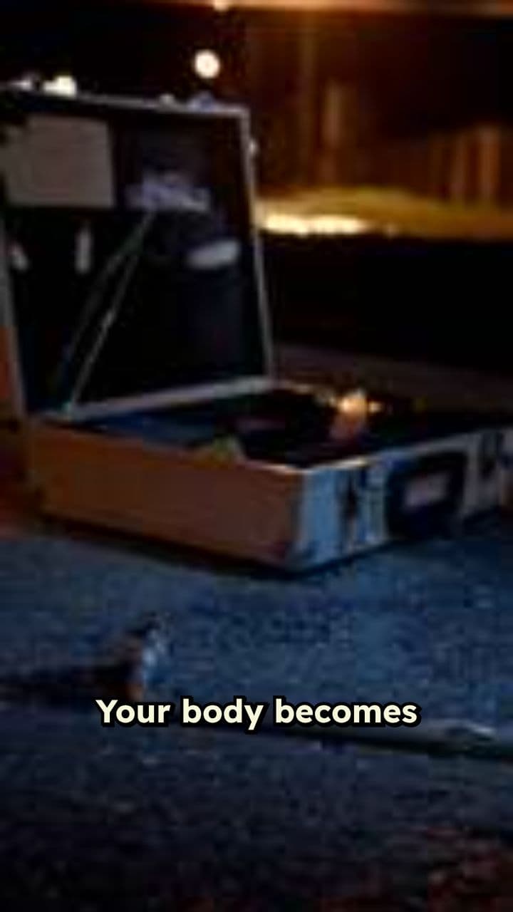 Bugs as Forensic Witnesses